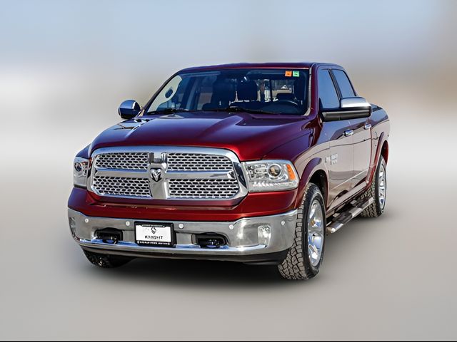 2018 Ram 1500 Laramie