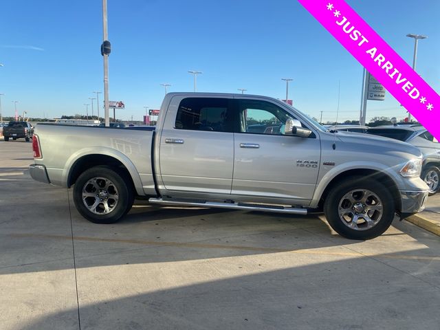 2018 Ram 1500 Laramie