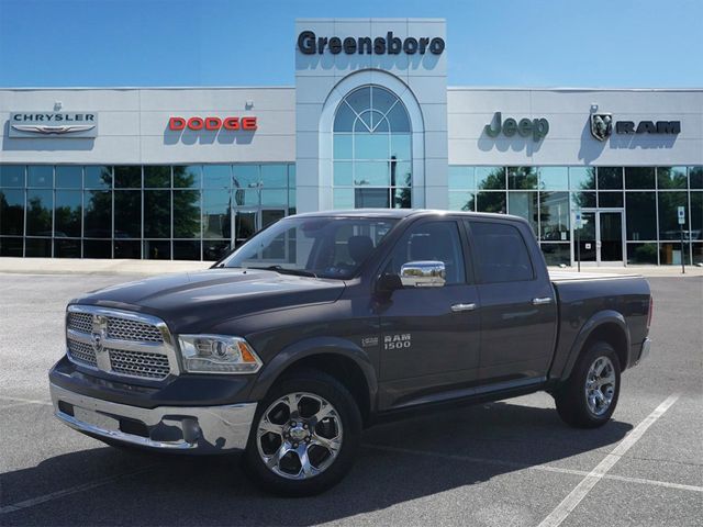 2018 Ram 1500 Laramie