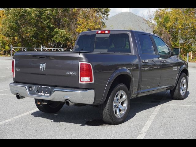 2018 Ram 1500 Laramie