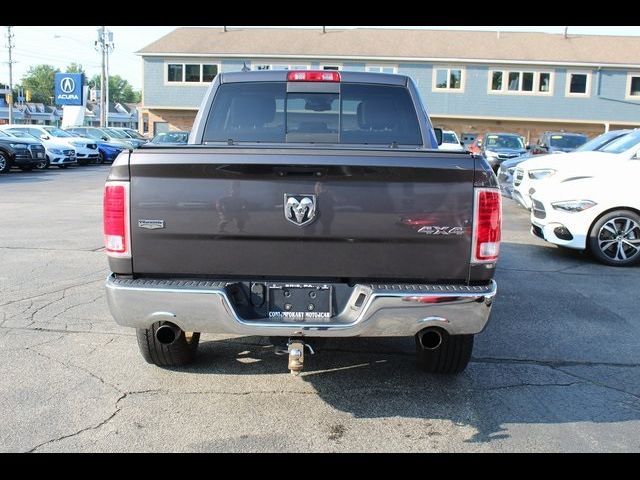 2018 Ram 1500 Laramie