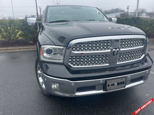 2018 Ram 1500 Laramie