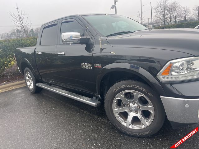 2018 Ram 1500 Laramie