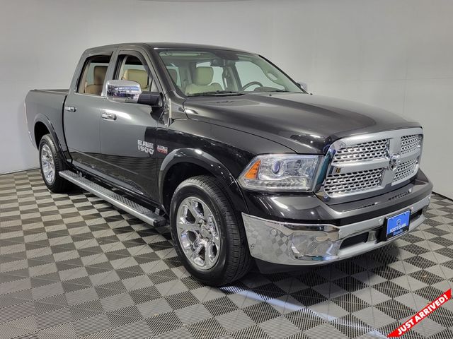 2018 Ram 1500 Laramie