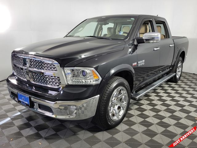 2018 Ram 1500 Laramie