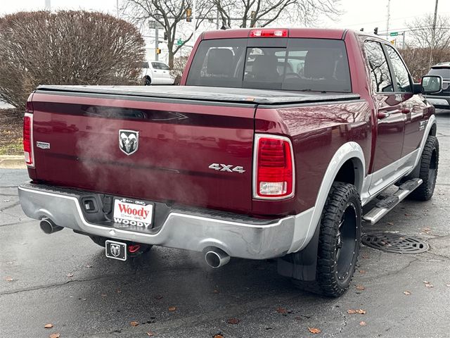 2018 Ram 1500 Laramie