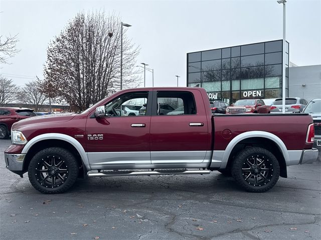 2018 Ram 1500 Laramie