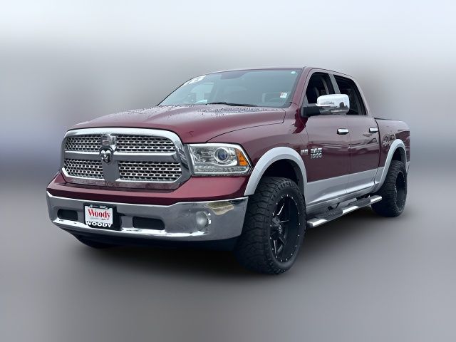 2018 Ram 1500 Laramie