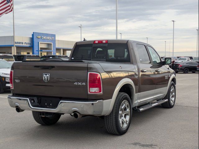 2018 Ram 1500 Laramie