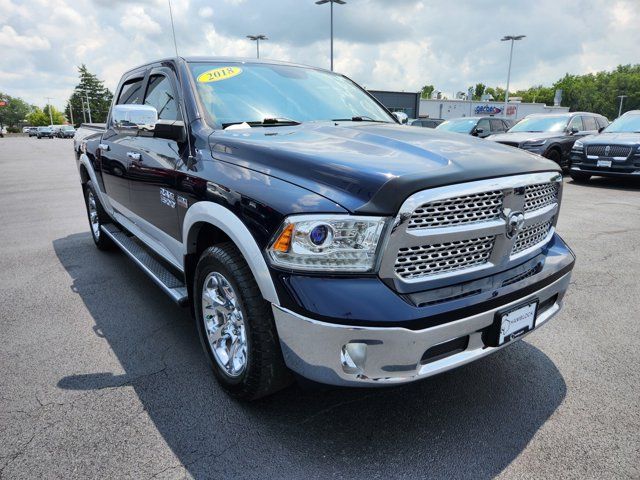 2018 Ram 1500 Laramie