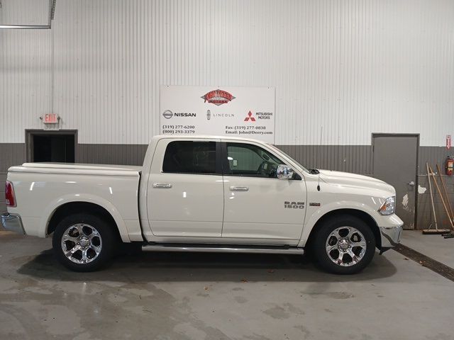 2018 Ram 1500 Laramie