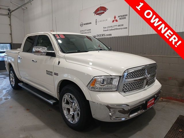 2018 Ram 1500 Laramie