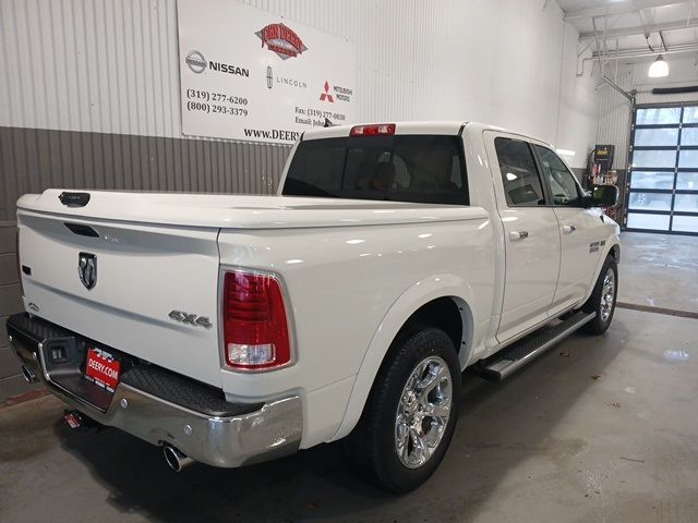 2018 Ram 1500 Laramie