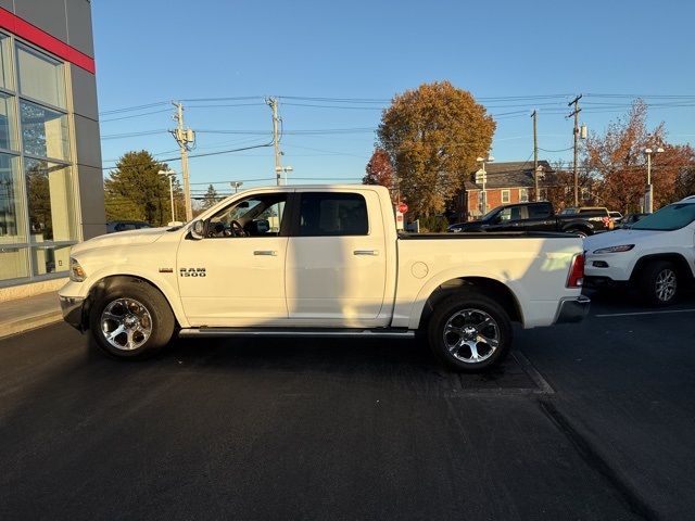 2018 Ram 1500 Laramie