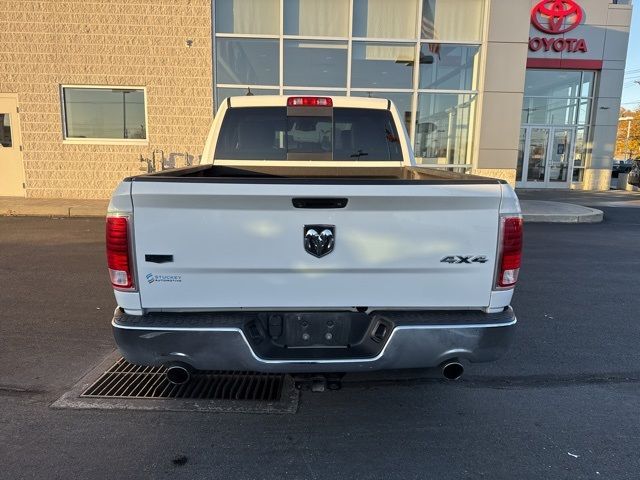 2018 Ram 1500 Laramie