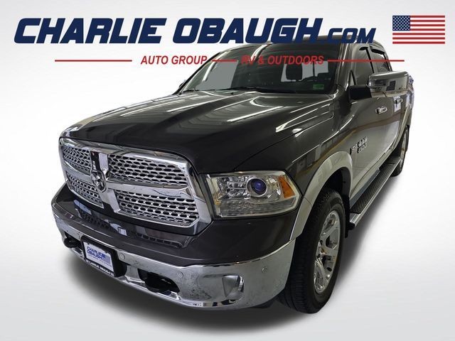 2018 Ram 1500 Laramie