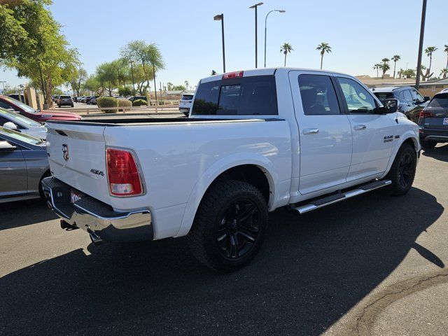 2018 Ram 1500 Laramie