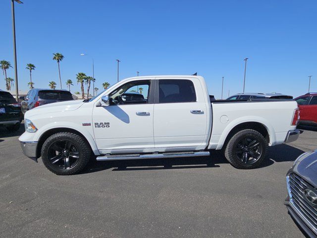 2018 Ram 1500 Laramie