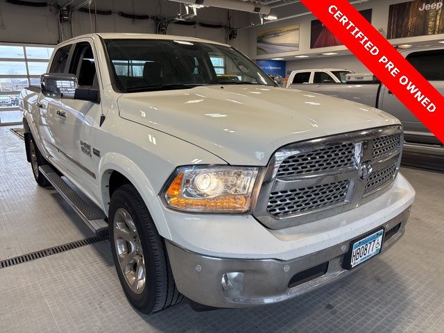 2018 Ram 1500 Laramie