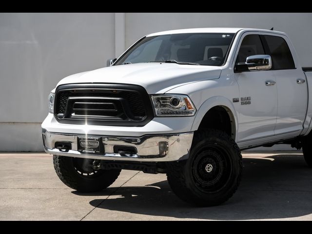 2018 Ram 1500 Laramie