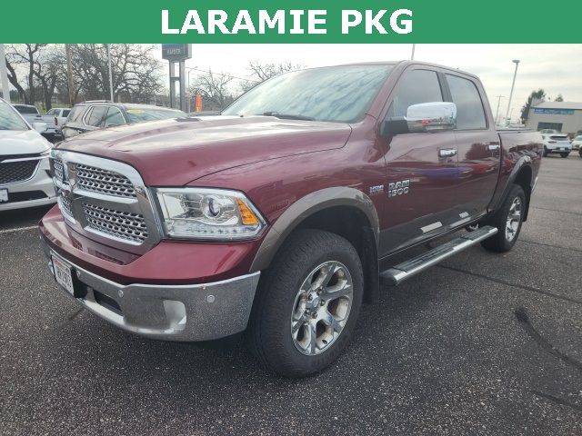 2018 Ram 1500 Laramie