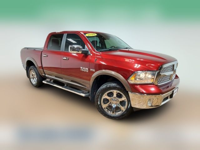 2018 Ram 1500 Laramie