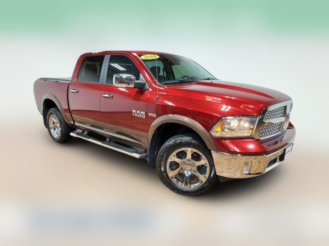 2018 Ram 1500 Laramie