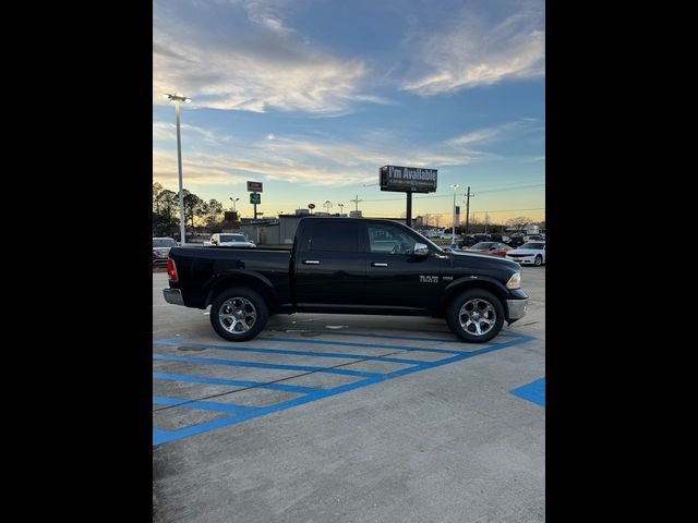 2018 Ram 1500 Laramie