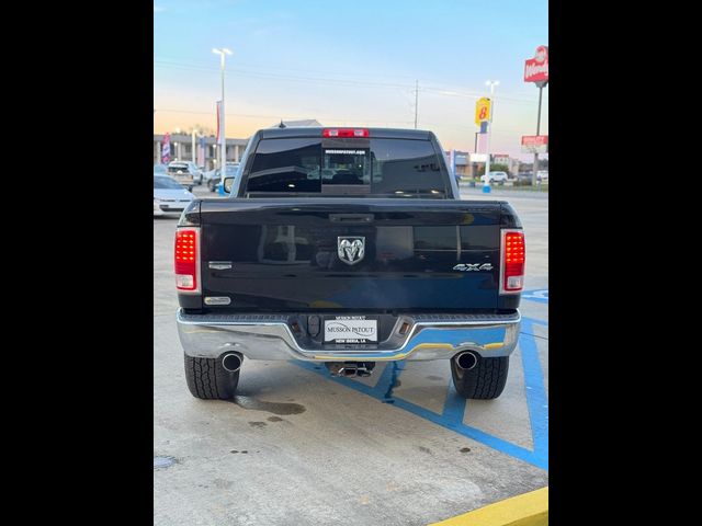 2018 Ram 1500 Laramie