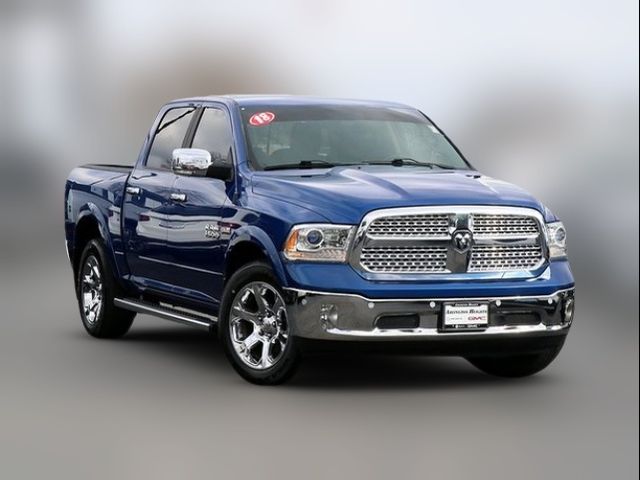 2018 Ram 1500 Laramie