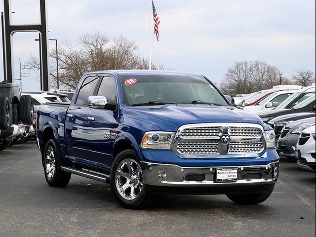 2018 Ram 1500 Laramie