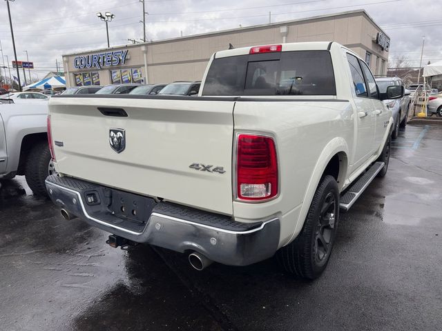 2018 Ram 1500 Laramie