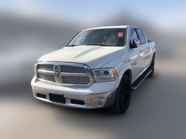 2018 Ram 1500 Laramie