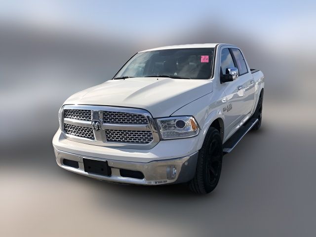 2018 Ram 1500 Laramie