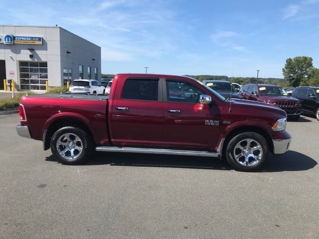 2018 Ram 1500 Laramie