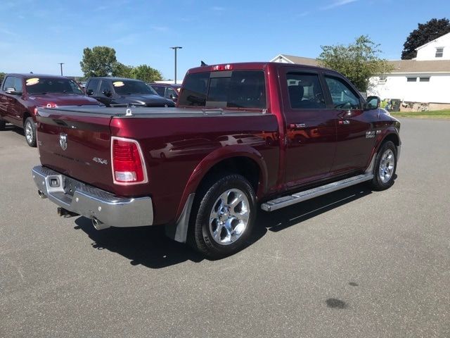 2018 Ram 1500 Laramie