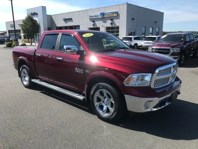 2018 Ram 1500 Laramie