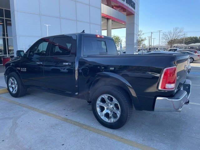 2018 Ram 1500 Laramie