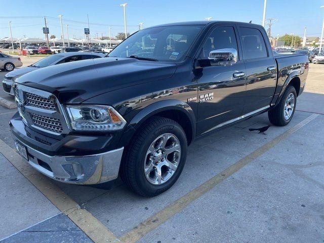 2018 Ram 1500 Laramie