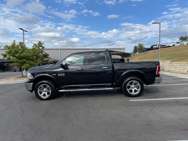 2018 Ram 1500 Laramie