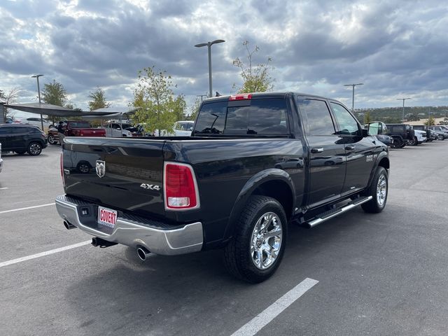 2018 Ram 1500 Laramie