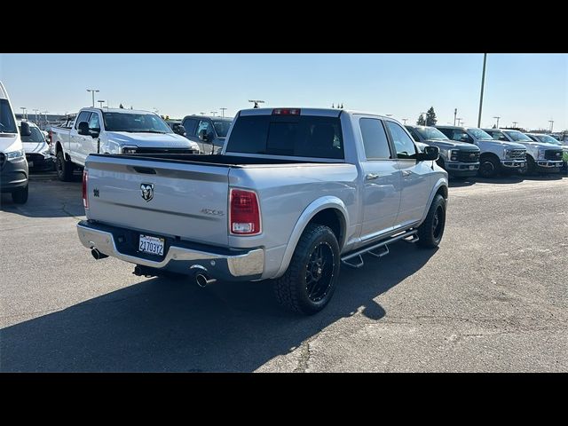 2018 Ram 1500 Laramie