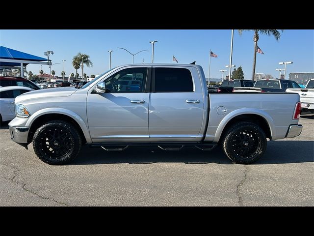 2018 Ram 1500 Laramie