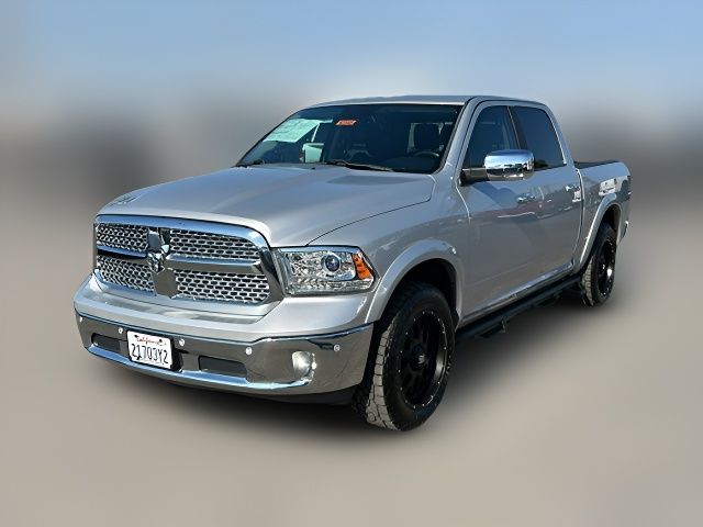 2018 Ram 1500 Laramie