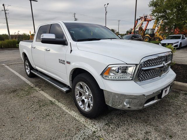 2018 Ram 1500 Laramie