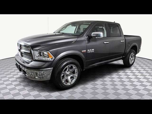 2018 Ram 1500 Laramie