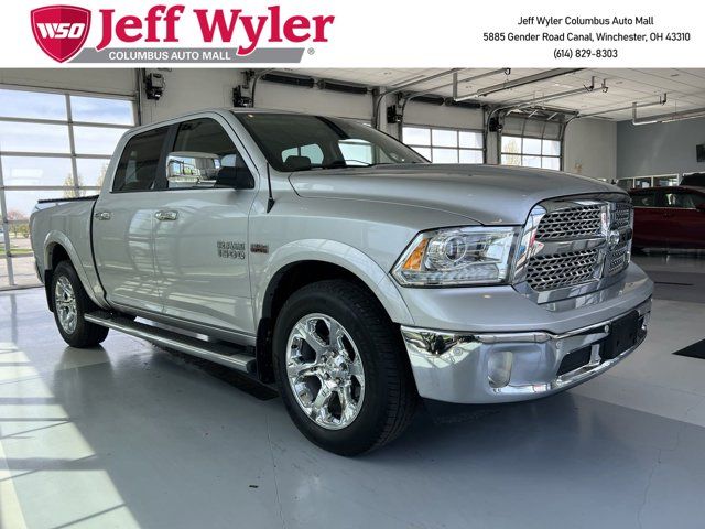 2018 Ram 1500 Laramie