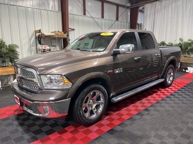 2018 Ram 1500 Laramie