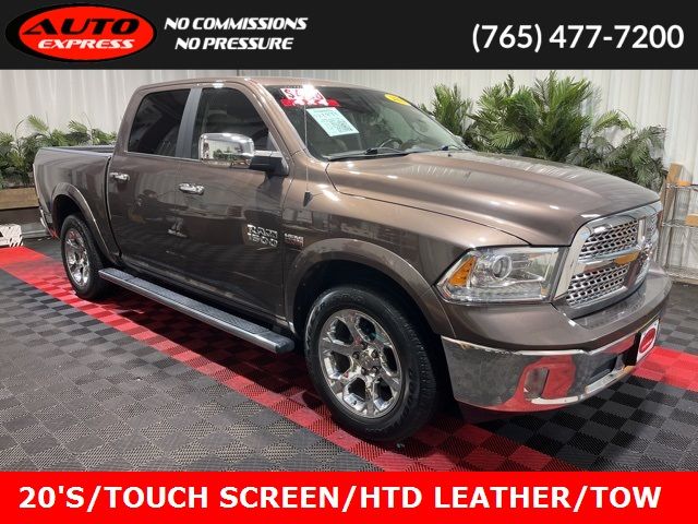 2018 Ram 1500 Laramie