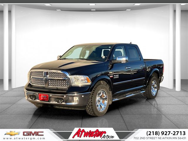 2018 Ram 1500 Laramie